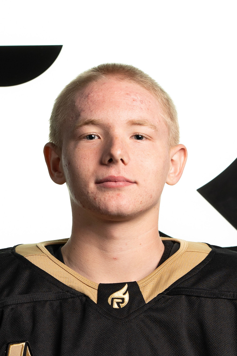 #16 Tucker Boos